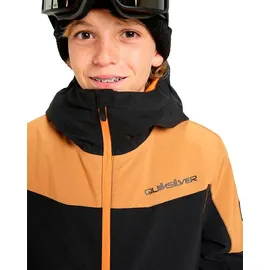 QUIKSILVER Titano Jacke - True Black - 12 Monate