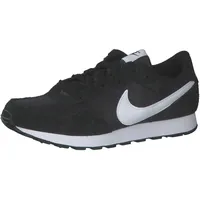 Nike MD Valiant Teens Black/White 38,5