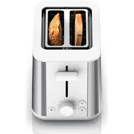 Braun HT 1510 WH PurShine Toaster (0X23010033)