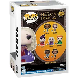 Funko Hocus Pocus 2 - Sarah 1373 - Funko Pop! Vinyl Figur