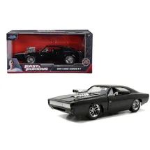 Jada 253203042 - Dodge Charger schwarz 1:24