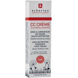 Erborian CC Creme Doré 15 ml