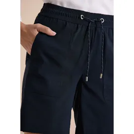 Cecil Shorts Blau M