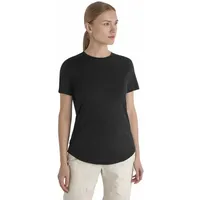 Icebreaker Merino 125 Cool-lite Sphere Iii Kurzarm-t-shirt - Black - M