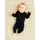 NAME IT Strampler in Black, | Gr.: 92