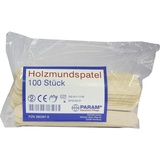 PARAM MUNDSPATEL Holz Btl. 100 St