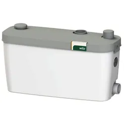 Wilo Schmutzwasser-Hebeanlage HiDrainlift 3-35