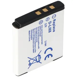 AccuCell Akku passend für Kodak V1253