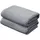 framsohn frottier Ocean Bio Handtuch 50 x 100 cm blau