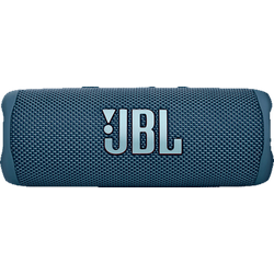 JBL Flip 6 Bluetooth Lautsprecher, Blau