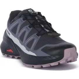 Salomon Speedcross Peak Damen Blau Nights / Grisaille / Nirvana 38,5