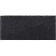 Primaflor Küchenläufer "MAGNUM, Made in Belgium", grau (anthrazit), B:100cm H:10,5mm L:750cm, Polypropylen (PP), PRIMAFLOR-IDEEN IN TEXTIL, Teppiche, Nadelfilz, robust, strapazierfähig und pflegeleicht, rutschhemmend