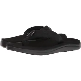 Teva Voya Flip Schwarz 48,5