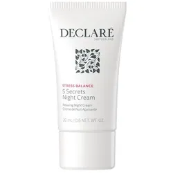 Declaré Stress Balance 5 Secrets Nachtcreme 20 ml
