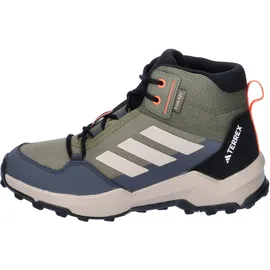 Adidas Terrex AX4R MID K IF6518 35 - Kid's Terrex Rain.RDY Hiking Shoes Wanderschuhe Gr 2,5 grau