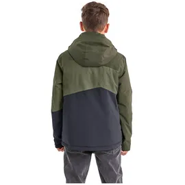 KILLTEC KOW 204 BYS JCKT, dunkeloliv, 152