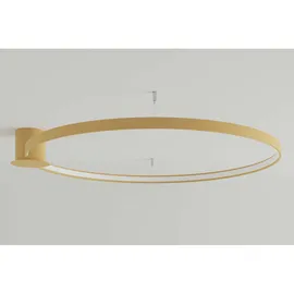 Sollux Lighting Deckenleuchte RIO 110 golden LED 3000K
