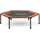 Salta Fitness 128 cm orange