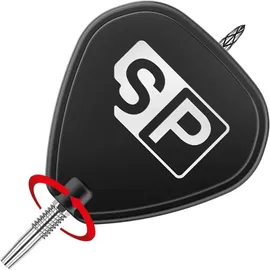 Target Darts Swiss Point DS Dartspitzen Tip Silber 40 mm
