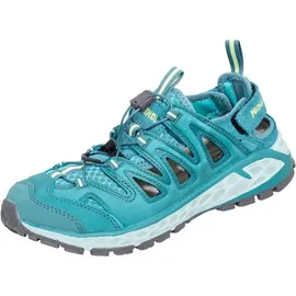 MEINDL Brindisi Lady - C fit PW Damen türkis/gelb 41