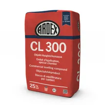 Ardex CL 300 Ausgleichsmasse 25 kg Spachtelmasse