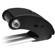 Menabo 12 X 100 Pro Tour Kit Adapter - Black - One Size