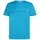 Icebreaker Merino 150 Tech Lite Range Stripes Blau L
