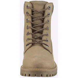 Heine Schnürstiefelette in taupe | Gr.: 39