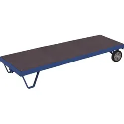 VARIOfit Schwerlast-Rollplatte 3.290 x 800 mm Traglast 1.500 kg