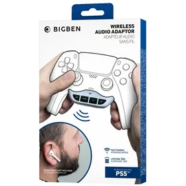 Nacon Adapter 3.0 USB-C Stecker auf USB-A Buchse, kompaktes Design.