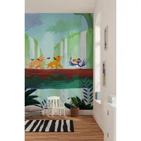 KOMAR Disney The Lion King Classic Waterfall bunt
