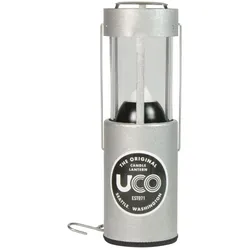 UCO-Kerzenlaterne Alu - STK - natural