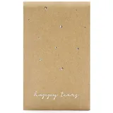 10 Happy tears Taschentücher
