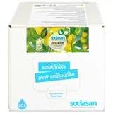 Sodasan Liquid - Citrus & Olive Seife