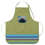 Herlitz Malschürze Herlitz Werkenschürze "Boys" / Malschürze / Bastelschürze / "Monster T