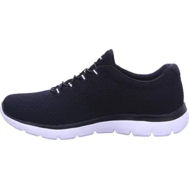SKECHERS Summits - Quick Lapse black/white 39