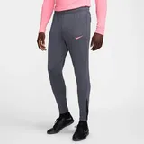 Nike Herren Sporthose M NK DF STRK PANT KPZ, IRON GREY/IRON GREY/BLACK/SUNSET PU, S