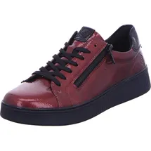 REMONTE Schnürschuhe in rot 40