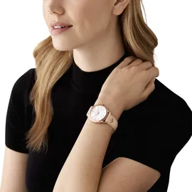 Michael Kors SLIM RUNWAY Leder 38 mm MK7545