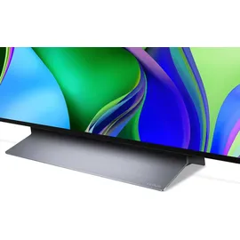 LG OLED55C37LА 55" 4K OLED evo TV C3