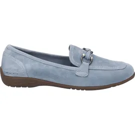 Josef Seibel Slipper himmelblau 39