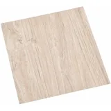 vidaXL Bodenbelag, Bodenplanken PVC