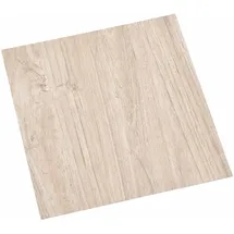 vidaXL Bodenbelag, Bodenplanken PVC