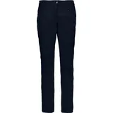 CMP Woman Long Pant Black Blue 36