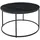 Stella Trading Belfort Schwarz Marmor 80 x 46 cm