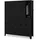 Jan Nowak Metallschrank 10 Fächer Metall 172 cm x 136 cm x 45 cm Schwarz