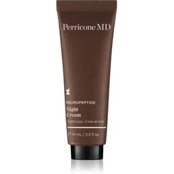 Perricone MD Neuropeptide Night Cream Nachtcreme zur Regeneration und Erneuerung der Haut 74 ml
