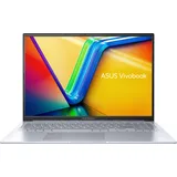 Asus VivoBook 16X OLED M3604YA-L2005W Cool Silver, Ryzen 7 7730U, 16GB RAM, 1TB SSD, DE (90NB11A2-M004Z0)
