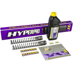 Hyperpro SSA/SSF, Gabelfeder Set