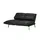 Max Schelling Einzelsofa Sentence ¦ schwarz